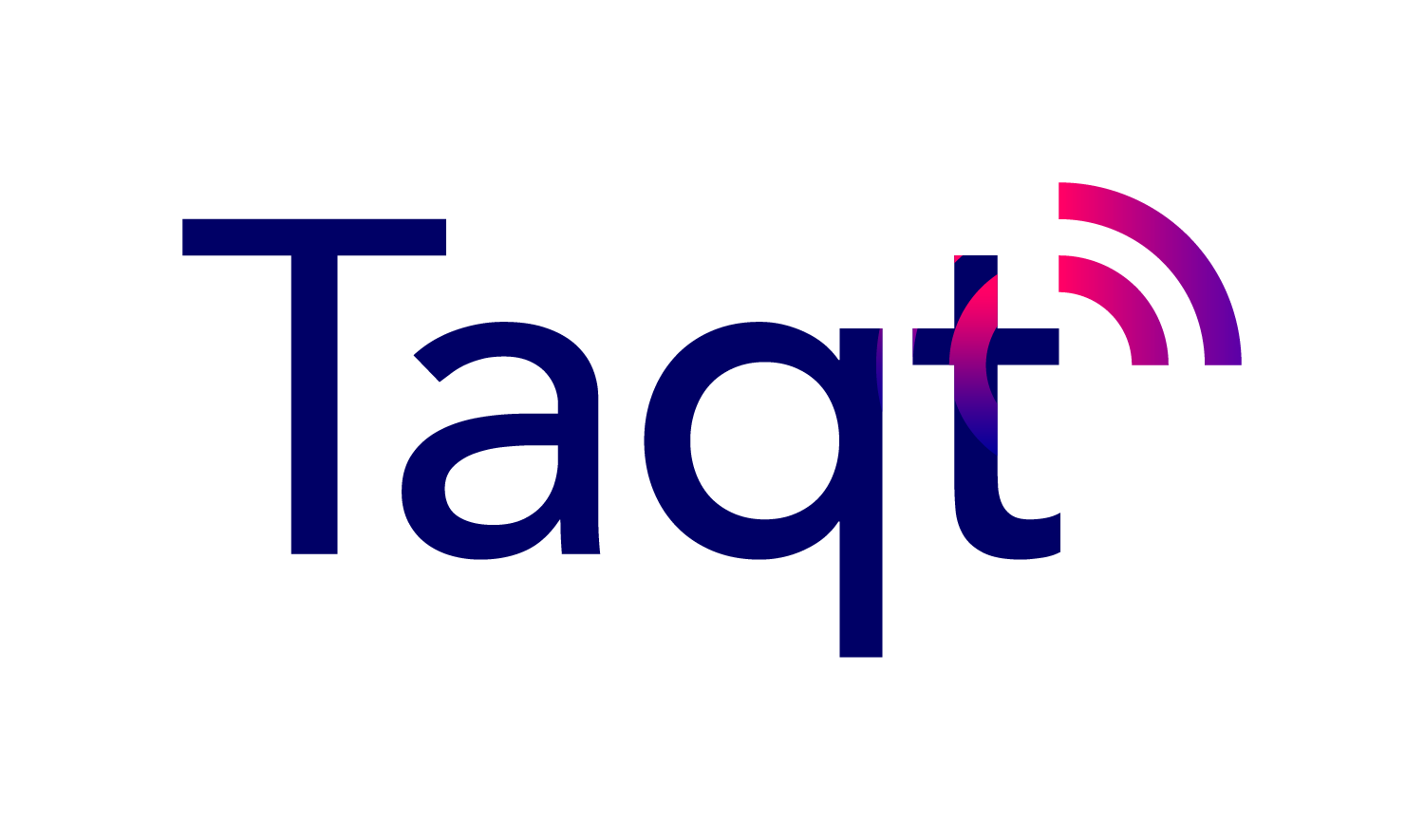 Logo de la startup Taqt